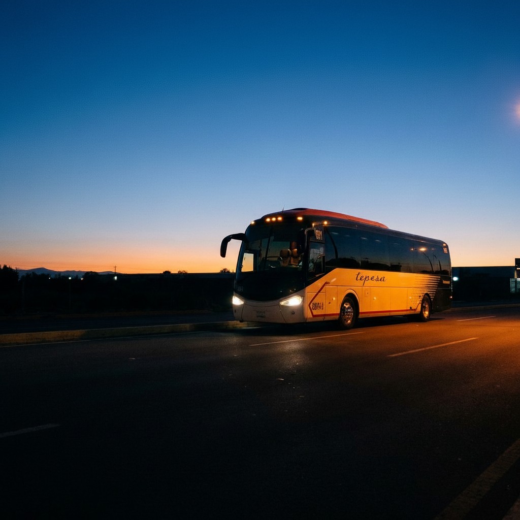 Autobús Tepesa