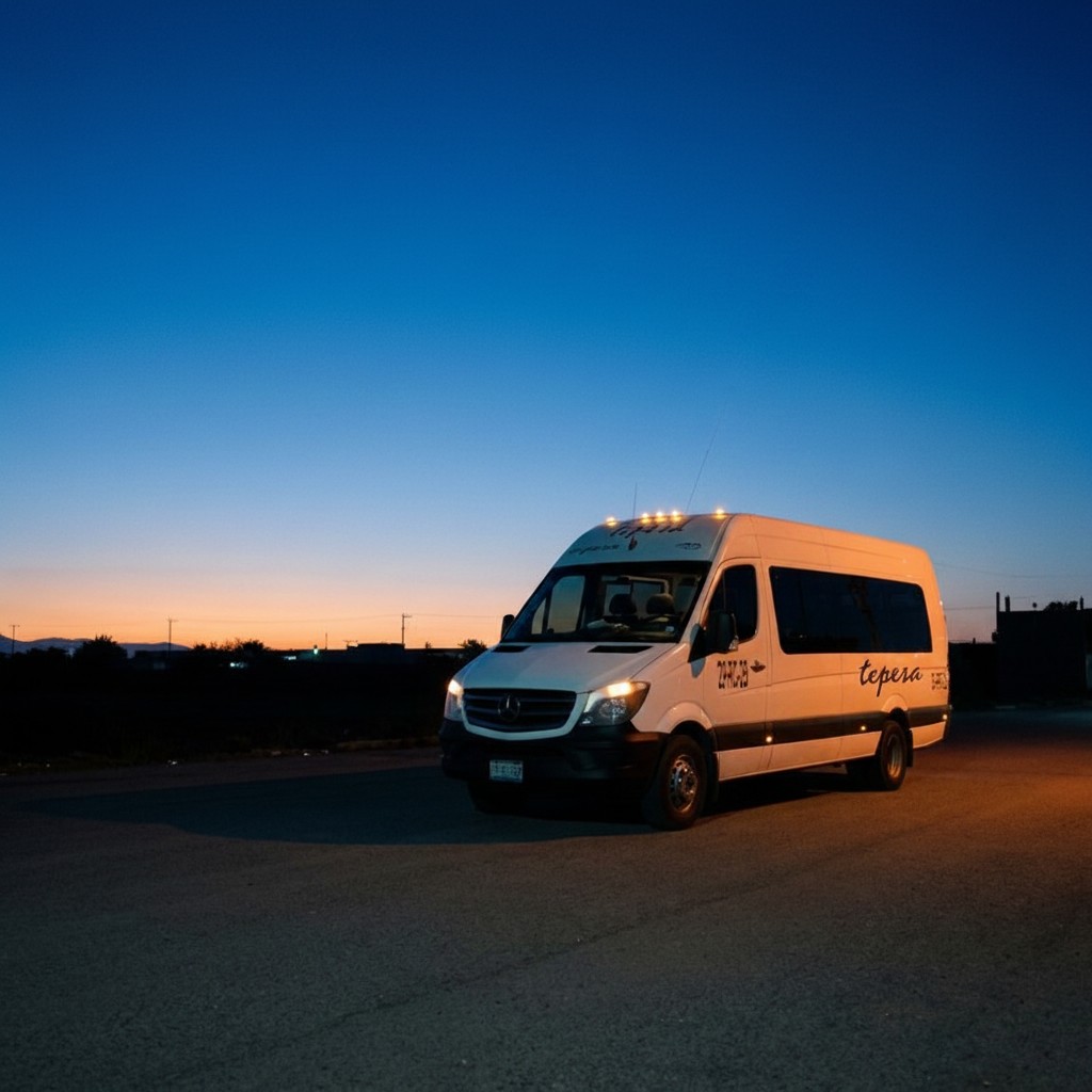 Sprinter Tepesa
